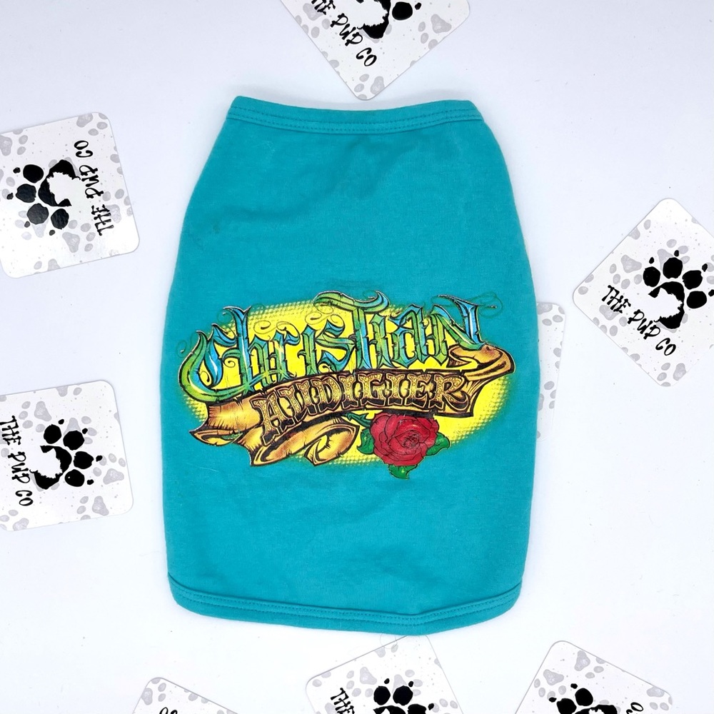 Ed Hardy Pet Shirt